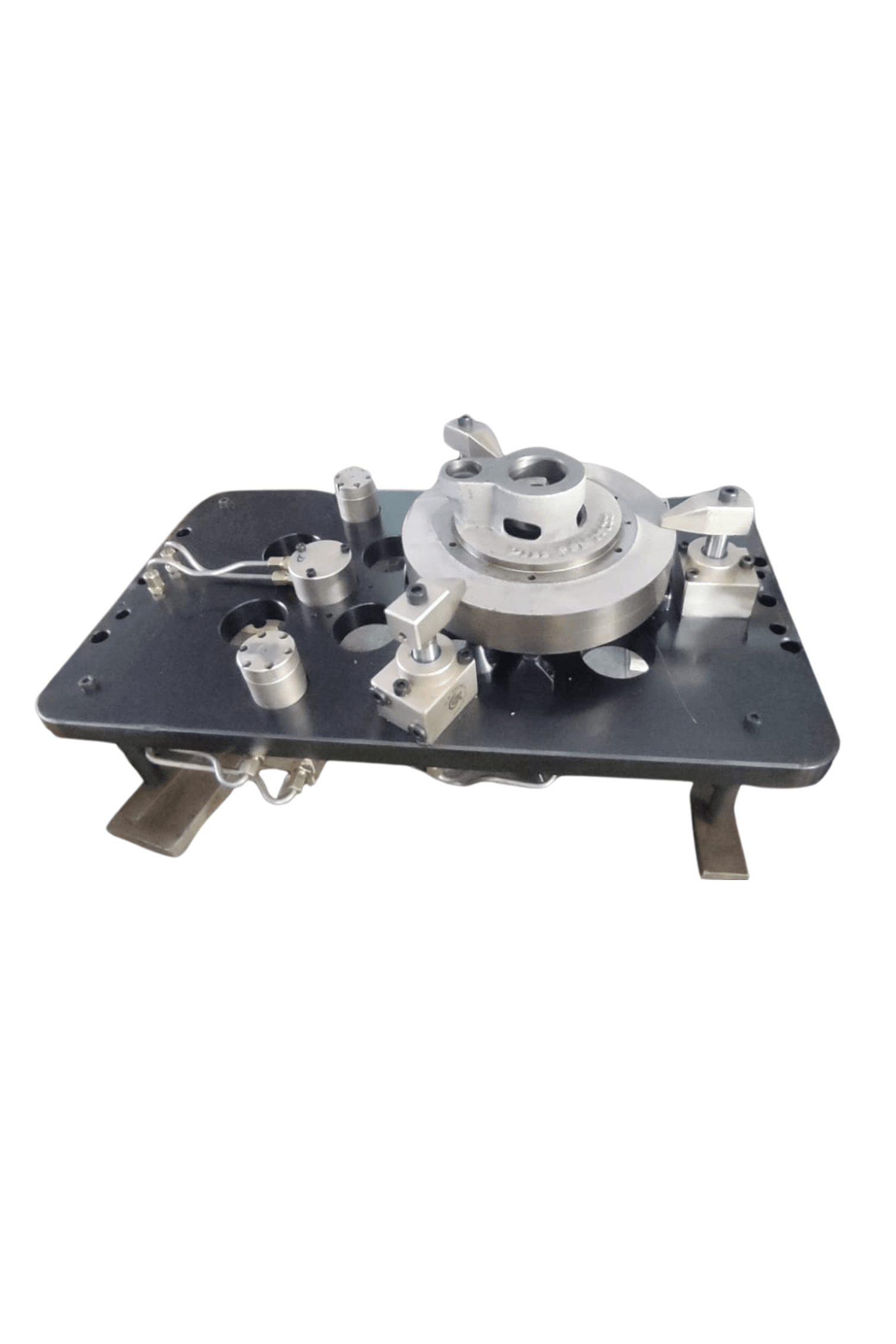 Slot Milling Hyd. Fixture